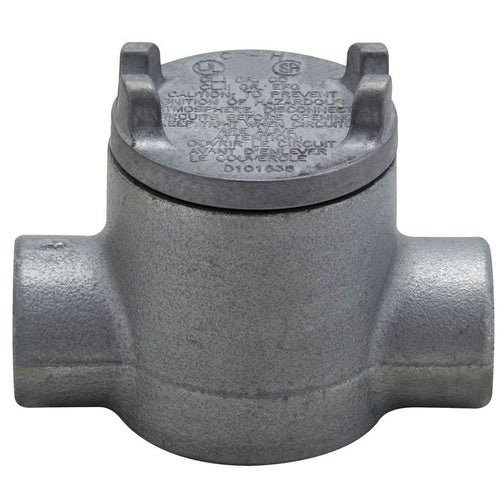 Crouse-Hinds GUAC24-SA 3/4" Alum Body & Cover