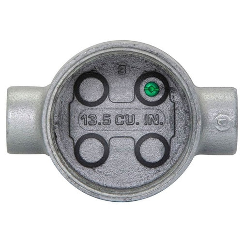 Crouse-Hinds GUAC360 1" Guac Conduit Body