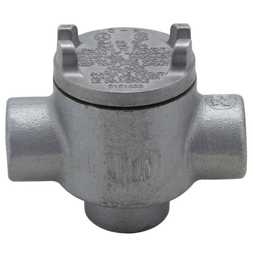 Crouse-Hinds GUAD14 1/2" Guad Conduit Body & Cover