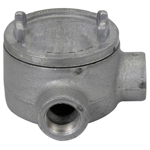 Crouse-Hinds GUAL47 1-1/4" Gual Body & Cover