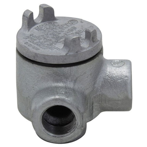 Crouse-Hinds GUAM14 1/2" Guam Conduit Body & Cover