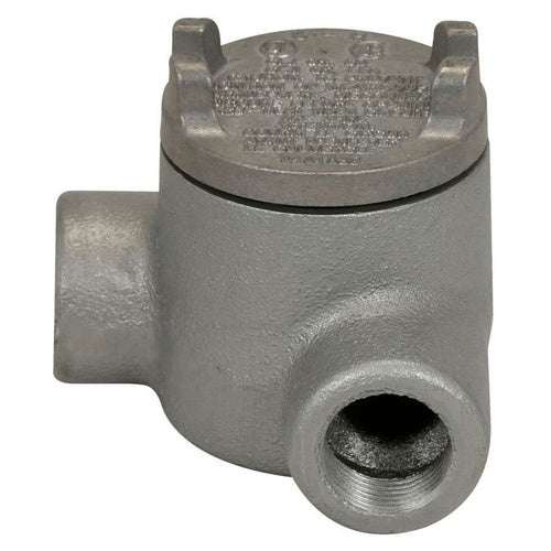 Crouse-Hinds GUAN14 1/2" Guan Conduit Body & Cover