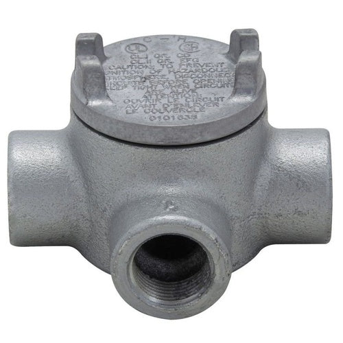 Crouse-Hinds GUAT14-SA Conduit Outlet Box