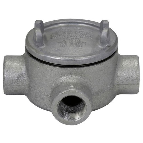Crouse-Hinds GUAT49-SA Conduit Outlet Box