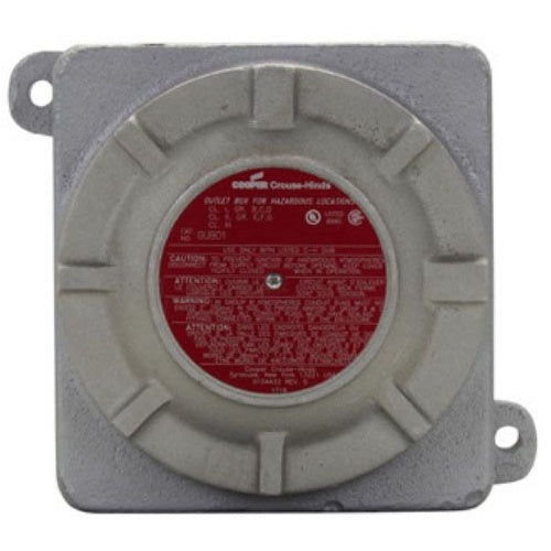 Crouse-Hinds GUB02 Junction Box