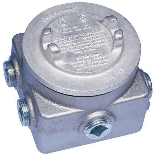 Crouse-Hinds GUP215 Junction Box