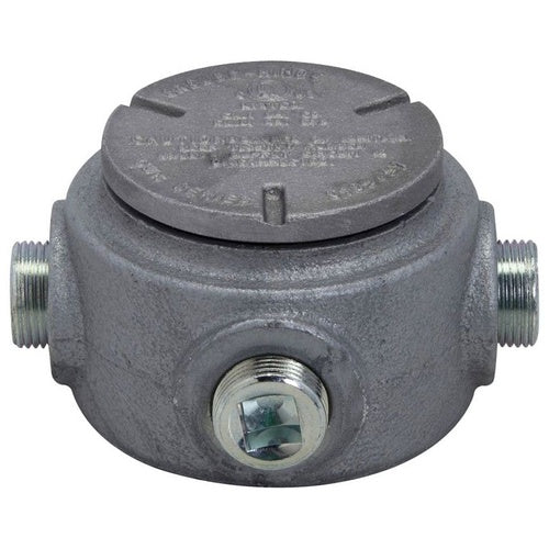Crouse-Hinds GUR3 1" Explosion Proof Box
