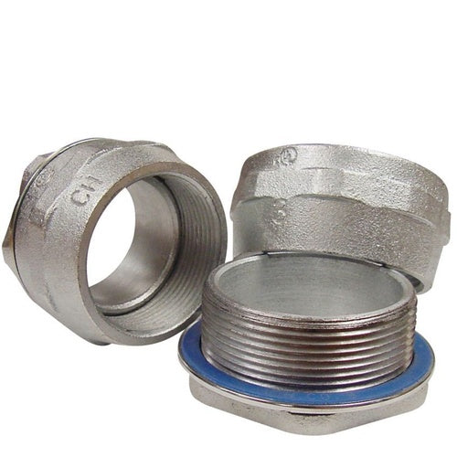 Crouse-Hinds HUB3 1" Steel Insulated Conduit Hub