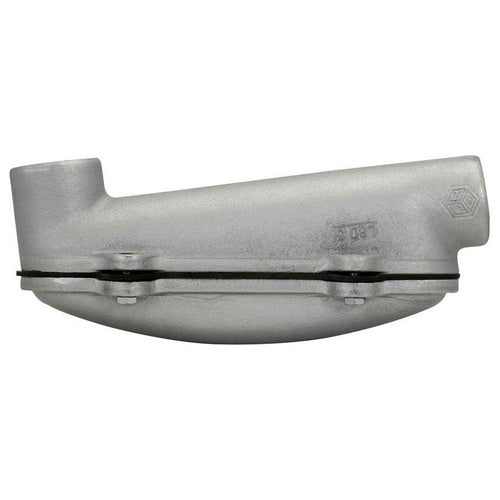 Crouse-Hinds LBD7700-SA 2-1/2" Alum Lbd-Type Conduit Body