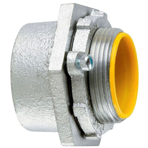 Crouse-Hinds MHUB3 1" Malleable Conduit Hub