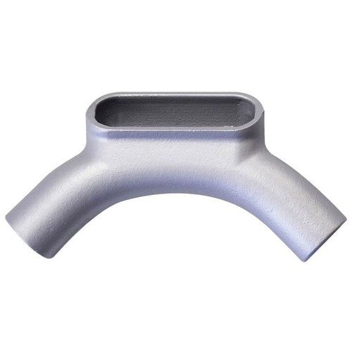 Crouse-Hinds U17 1/2" Alum Outlet Body