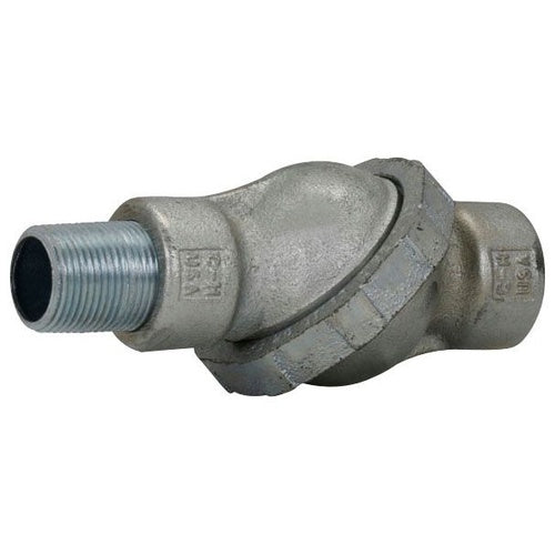 Crouse-Hinds UNA16 1/2" Male Union