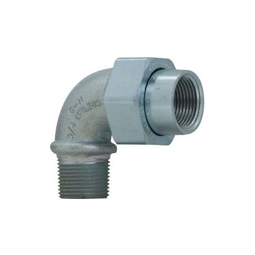 Crouse-Hinds UNL105SA Explosion-Proof 90 Elbow 1/2"