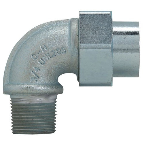 Crouse-Hinds UNL125-SA 3/4-1/2 90D Union