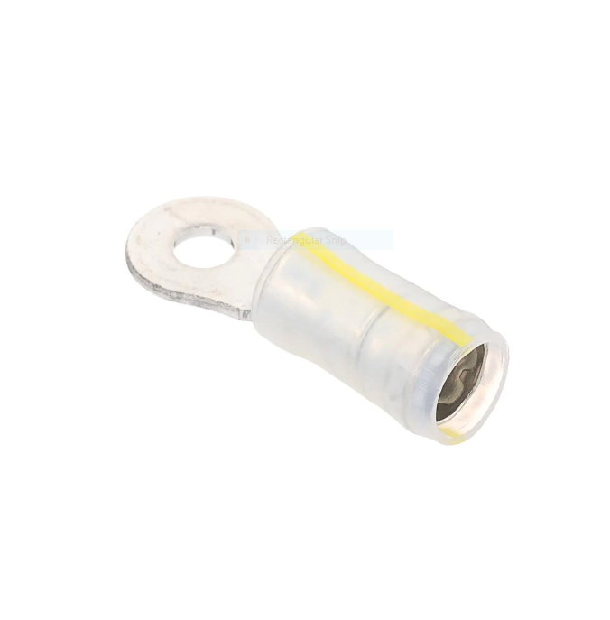 AMP 53423-1 PIDG 12-10 AWG #6 Ring Terminal