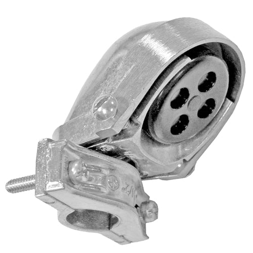 APPLETON ECO103 Appleton ECO-103 1-1/4" Aluminum Clamp-On Service Entrance Cap