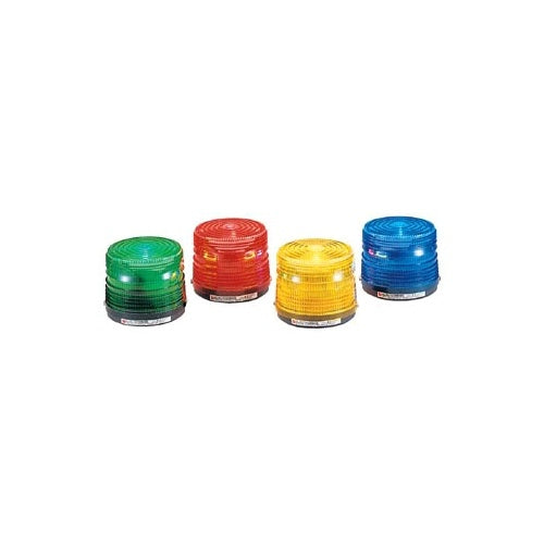 Federal-Signal 141ST-024R Strobe, 24VDC, Red
