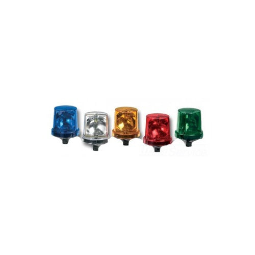 Federal-Signal 225X-120A Rotating Light, 120VAC, Hazardous Location, Amber