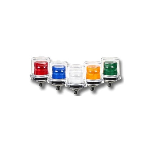 Federal-Signal 225XST-012-024A Strobe, 12-24VDC, Hazardous Location, Amber