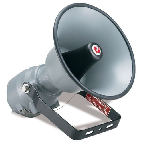 Federal-Signal 300X-024 Selectone Speaker/Amplifier, Explosion-Proof, 15 Watt, 24VAC/DC, Gain Control
