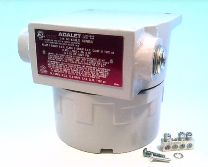 HAK-JB3-100 Connection Kit and Junction Box for CID1 Hazardous Location