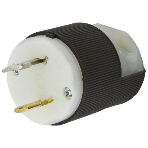 Hubbell HBL7545C Locking Plug-Nema L1-15P