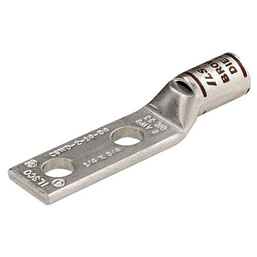 ILSCO CSWD-2/0-12-134 2-Hole Lug