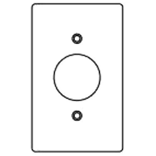 Killark 1FR 1-Device Cover