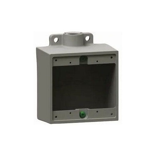 Killark 2FD-2 3/4" 2-Gang Electrolet