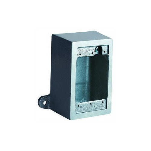 Killark FDQ FD Box, Device 1-Gang Custom Drill & Tap