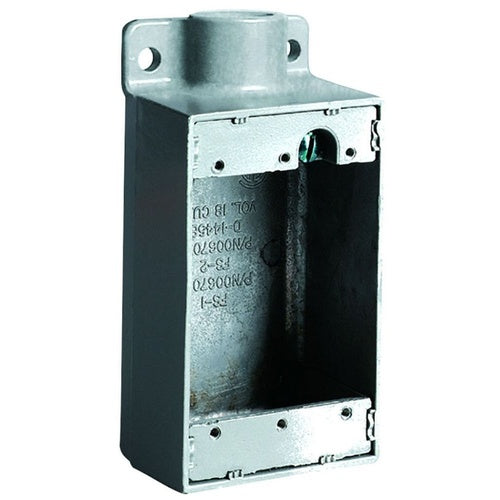 Killark FS2 1G FS Box 3/4"
