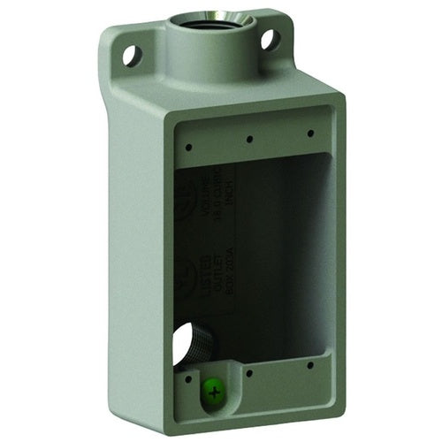 Killark FSLB-2 3/4" 1G Electrolet