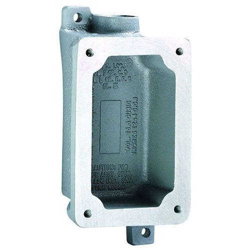 Killark FXB-3 Splice Box 1" 1-Gang Dead End