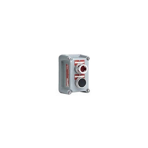Killark FXCS-0B13-C Cover W/ Device Pushbutton Pilot Light Cl