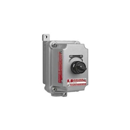 Killark FXCS-0S3R6G Cover W/ Device 3-Position Stand