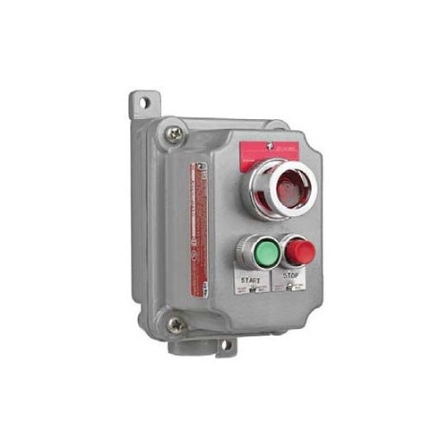 Killark FXCS-5A15 Box Cover 2Pb 1Pl 3/4" Feed-Thru Rl
