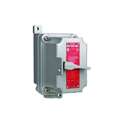 Killark FXS-11C 1P 20A Tumbler Switch