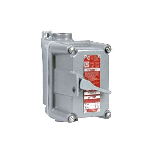 Killark FXS-41C 1P 20A Tumbler Switch