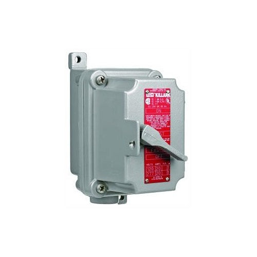 Killark FXSD52 2P Manual Motor Starter