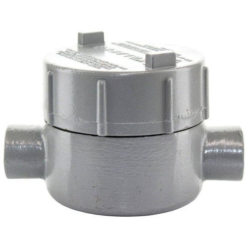 Killark GECCT-1M Explosion-Proof Conduit Body