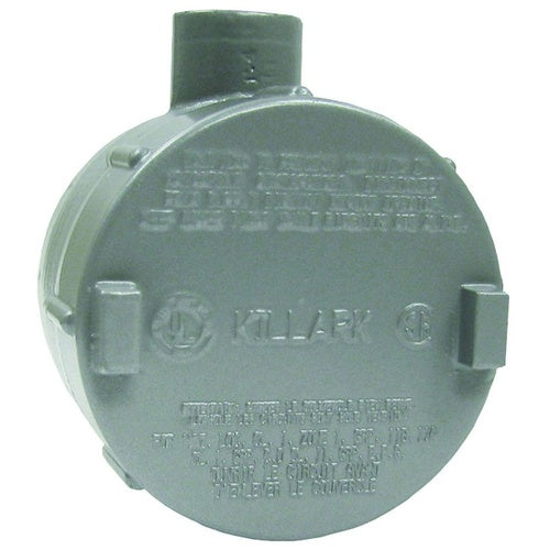 Killark GECET-2 3/4" Explosion-Proof Conduit Body