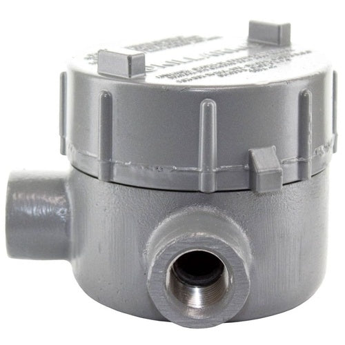 Killark GECLT-3 1" Explosion-Proof Conduit Body
