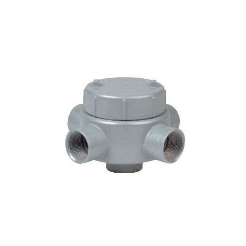 Killark GECXAT-1 1/2" Explosion-Proof Conduit Body