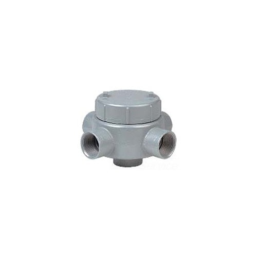 Killark GECXAT-2 3/4" Explosion-Proof Conduit Body