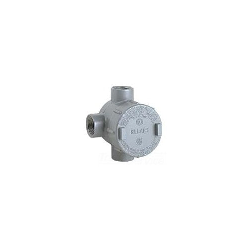 Killark GESTT-3 1" Explosion-Proof Conduit Body