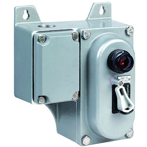 Killark GFCS30302 2P Ground Fault Control Station