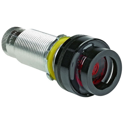 Killark GOL3R-LED Red Extended Pilot Light