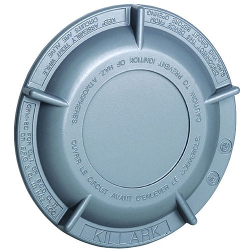 Killark GRB-BC Explosion-Proof Blank Cover
