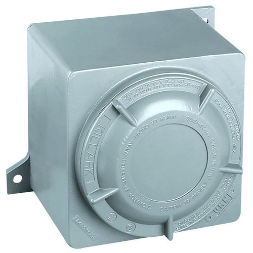 Killark GRM Explosion-Proof Junction Box