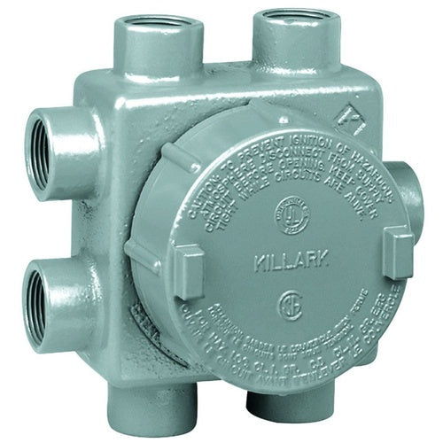 Killark GRSA Explosion-Proof Conduit Body